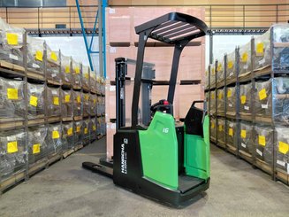 Apilador con plataforma Hangcha CDD16-XT1S-SISU