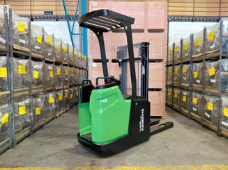 Apilador con plataforma Hangcha CDD16-XT1S-SISU