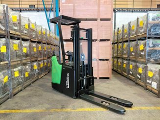 Apilador con plataforma Hangcha CDD16-XT1S-SISU
