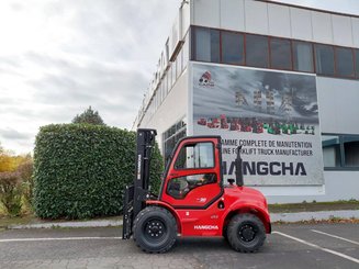 Carretilla todoterreno Hangcha TT30-4 (CPCD30-XW98C-RT4)