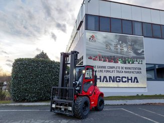 Carretilla todoterreno Hangcha TT30-4 (CPCD30-XW98C-RT4)