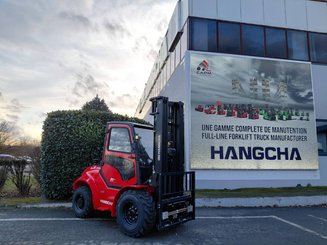 Carretilla todoterreno Hangcha TT30-4 (CPCD30-XW98C-RT4)