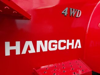 Carretilla todoterreno Hangcha TT30-4 (CPCD30-XW98C-RT4)