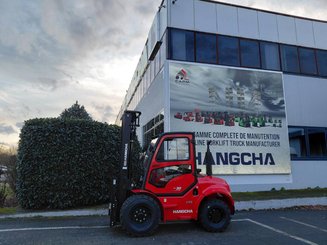 Carretilla todoterreno Hangcha TT30-4 (CPCD30-XW98C-RT4)