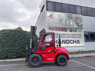 Carretilla todoterreno Hangcha TT30-4 (CPCD30-XW98C-RT4)