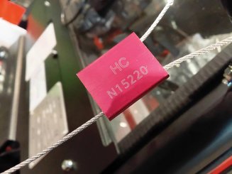 Carretilla todoterreno Hangcha TT30-4 (CPCD30-XW98C-RT4)