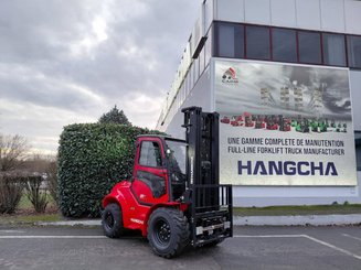 Carretilla todoterreno Hangcha TT30-4 (CPCD30-XW98C-RT4)