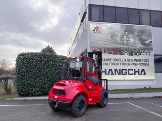 Carretilla todoterreno Hangcha TT30-4 (CPCD30-XW98C-RT4)