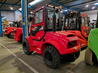 Carretilla todoterreno Hangcha TT30-4 (CPCD30-XW98C-RT4)