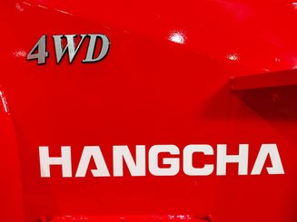 Carretilla todoterreno Hangcha TT30-4 (CPCD30-XW98C-RT4)