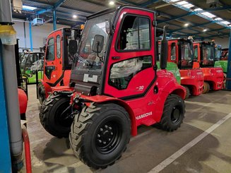 Carretilla todoterreno Hangcha TT30-4 (CPCD30-XW98C-RT4)