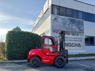 Carretilla todoterreno Hangcha TT35-4 (CPCD35-XW33C-RT4)