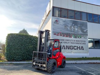 Carretilla todoterreno Hangcha TT35-4 (CPCD35-XW33C-RT4)