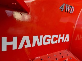 Carretilla todoterreno Hangcha TT35-4 (CPCD35-XW33C-RT4)