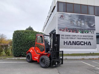 Carretilla todoterreno Hangcha TT25-4 (CPCD25-XW98C-RT4)