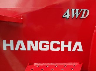 Carretilla todoterreno Hangcha TT25-4 (CPCD25-XW98C-RT4)