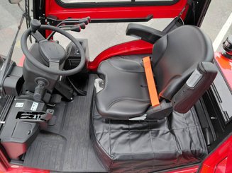 Carretilla todoterreno Hangcha TT25-4 (CPCD25-XW98C-RT4)