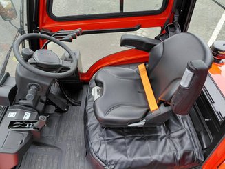 Carretilla todoterreno Hangcha TT35-4 (CPCD35-XW33C-RT4)