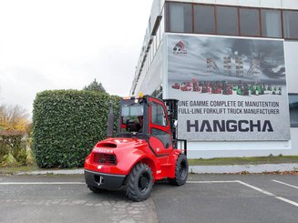 Carretilla todoterreno Hangcha TT35-4 (CPCD35-XW33C-RT4)