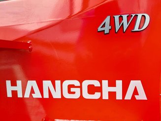 Carretilla todoterreno Hangcha TT35-4 (CPCD35-XW33C-RT4)