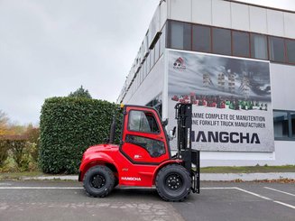 Carretilla todoterreno Hangcha TT35-4 (CPCD35-XW33C-RT4)