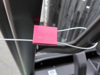 Carretilla contrapesada de 3 ruedas Hangcha XC3-15i (CPDS15-XCY2G-SI)