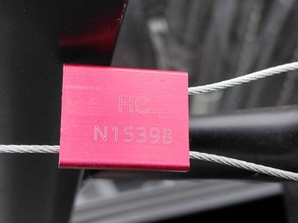 Carretilla contrapesada de 3 ruedas Hangcha  XC3-18i (CPDS18-XCY2G-SI) 