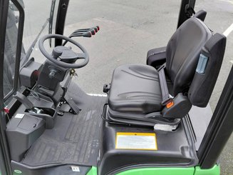 Carretilla contrapesada de 3 ruedas Hangcha  XC3-18i (CPDS18-XCY2G-SI) 