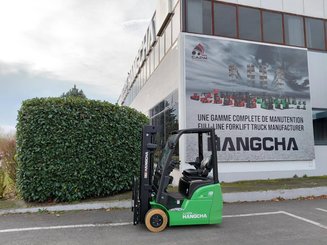 Carretilla contrapesada de 3 ruedas Hangcha  XC3-18i (CPDS18-XCY2G-SI) 