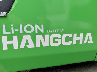 Carretilla contrapesada de 3 ruedas Hangcha  XC3-18i (CPDS18-XCY2G-SI) 