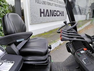 Carretilla contrapesada de 3 ruedas Hangcha XC3-18i