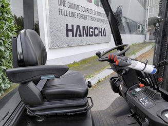 Carretilla contrapesada de 3 ruedas Hangcha XC3-18i