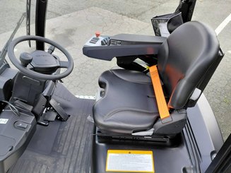 Carretilla contrapesada de 3 ruedas Hangcha XC3-18i