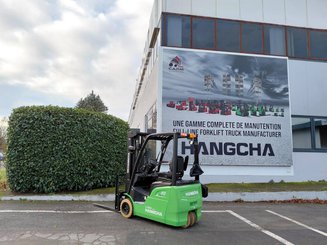 Carretilla contrapesada de 3 ruedas Hangcha XC3-20i (CPDS20-XCY2G-SI)