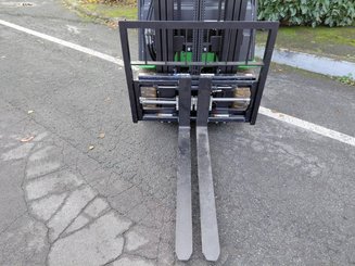 Carretilla contrapesada de 3 ruedas Hangcha XC3-20i (CPDS20-XCY2G-SI)