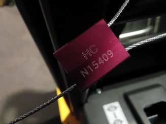 Carretilla contrapesada de 4 ruedas Hangcha XE15i (CPD15-XEY2HA-SI) - 2