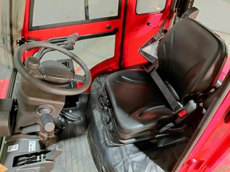 Carretilla diesel Hangcha TT35-4 (CPCD35-XW98C-RT4)