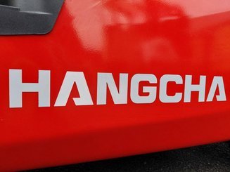 Carretilla diesel Hangcha CPCD25-X2H7F1 - 6