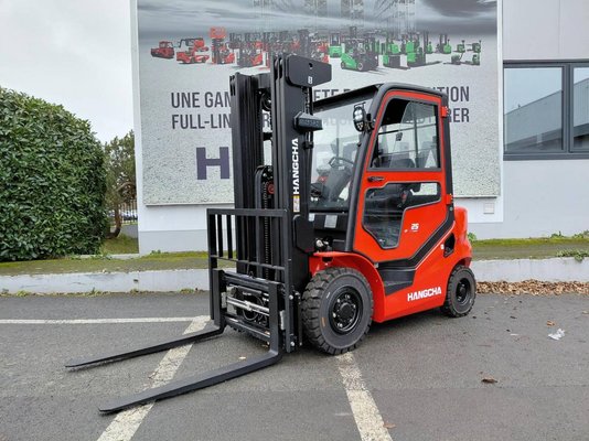 Carretilla diesel Hangcha CPCD25-X2H7F1 - 1