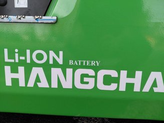 Carretilla eléctrica Hangcha XC20Ci-2 (CPD20-XCXY2-SI) - 5