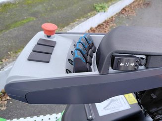 Carretilla eléctrica Hangcha XC20Ci-2 (CPD20-XCXY2-SI) - 4