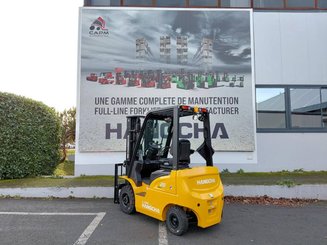 Carretilla contrapesada de 4 ruedas Hangcha XE20Ci ( CPD20-XEXY2HA-SI ) - 3