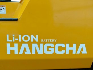 Carretilla contrapesada de 4 ruedas Hangcha XE20Ci ( CPD20-XEXY2HA-SI ) - 7