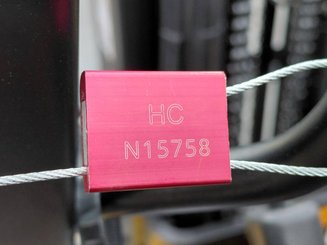 Carretilla contrapesada de 4 ruedas Hangcha XE20Ci ( CPD20-XEXY2HA-SI )