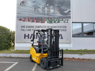 Carretilla contrapesada de 4 ruedas Hangcha XE20Ci ( CPD20-XEXY2HA-SI )