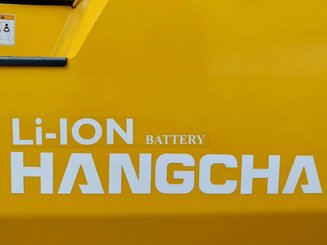 Carretilla contrapesada de 4 ruedas Hangcha XE20Ci ( CPD20-XEXY2HA-SI )