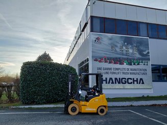 Carretilla contrapesada de 4 ruedas Hangcha XE20Ci ( CPD20-XEXY2HA-SI ) - 2