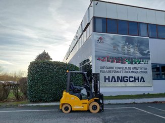 Carretilla contrapesada de 4 ruedas Hangcha XE20Ci ( CPD20-XEXY2HA-SI ) - 5