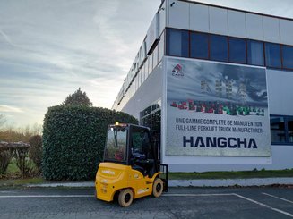 Carretilla contrapesada de 4 ruedas Hangcha XE20Ci ( CPD20-XEXY2HA-SI ) - 4