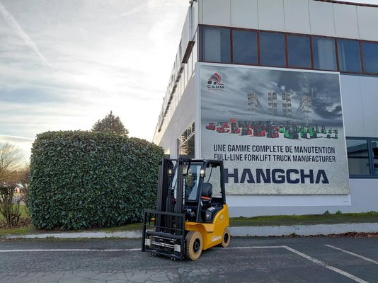 Carretilla contrapesada de 4 ruedas Hangcha XE20Ci ( CPD20-XEXY2HA-SI ) - 1